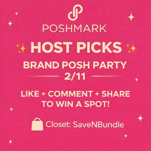 Like + Comment + Share to get a host pick ✅ - Picture 2 of 2